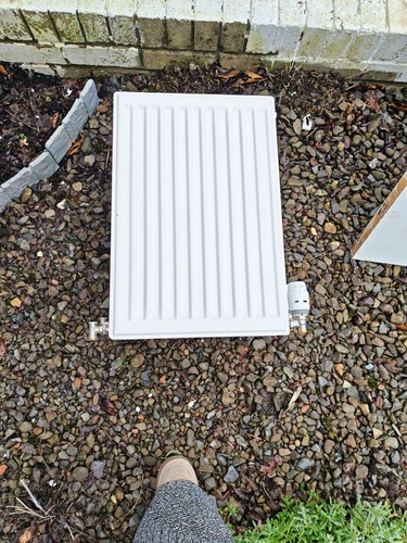 Small radiators - small,