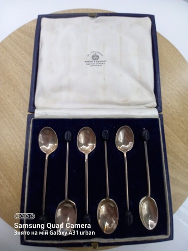 Antique 1922 mappin webb - antique,