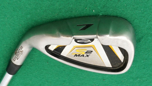 Left handed cobra max - handed, s2
