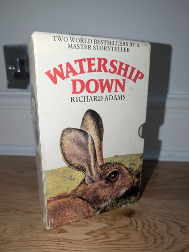 Vintage richard adams - vintage,