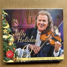 ANDRE RIEU JOLLY HOLIDAY CD