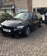 BMW 330D M sport Touring -