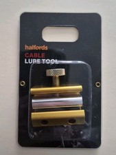 Halfords Aluminium Cable Lube