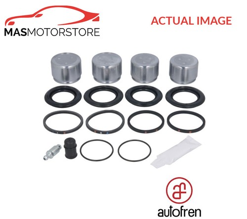 Brake caliper repair - caliper, front