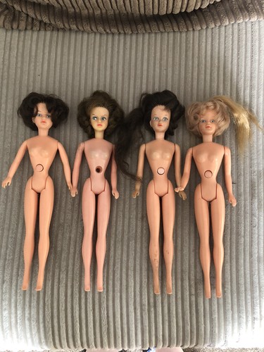 Tressy dolls spares repairs - tressy,