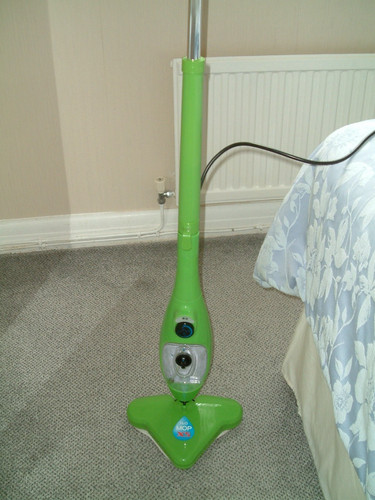 H2o steam mop - in, 1.