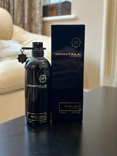 Genuine Montale Black Aoud 100ml Eau De Parfum