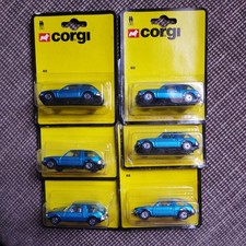 Corgi Juniors E62 AMC Pacer x