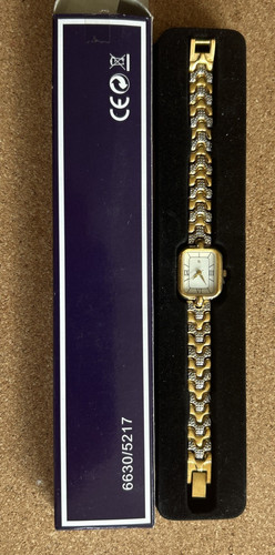 Vintage ladies gold - ladies, gold‑tone