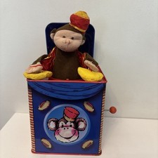 Vintage BOLZ German Monkey