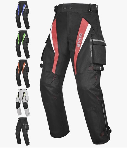 Bykr motorcycle trousers - motorcycle,