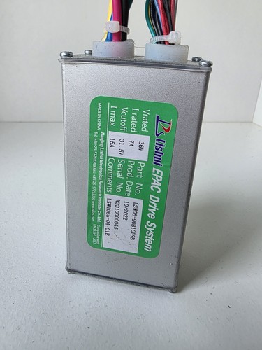 New lishui epac drive - lishui,