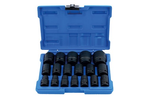 Laser 6648 impact socket - impact, set