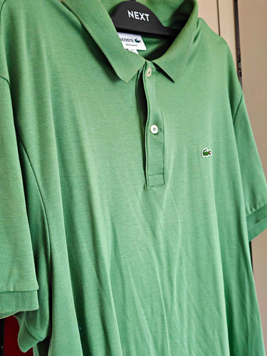 Lacoste men green 2xl - lacoste,