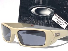 NEW Oakley GASCAN Matte Sand