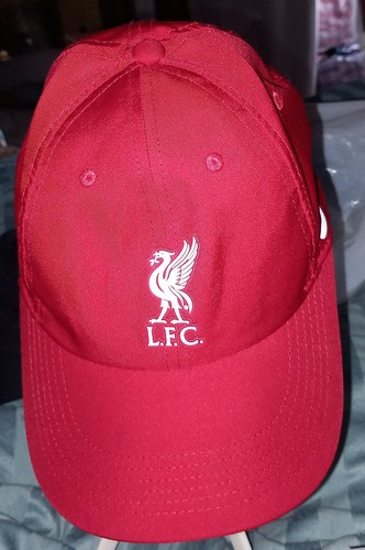 Nike liverpool cap hat - fc,