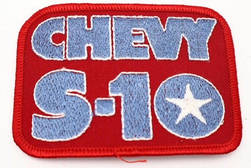 Vintage chevrolet chevy 10 - chevrolet, s-10