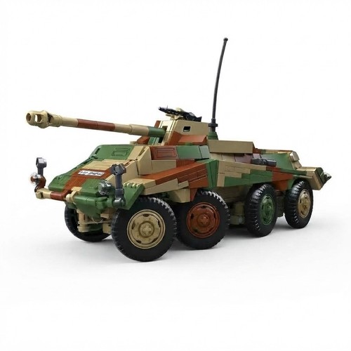 Ww2 heavily armoured tank - ww2,