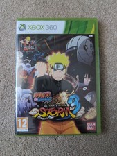 Microsoft Xbox 360 Naruto