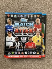 Match Attax Premier League