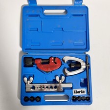 Laser Tools Flaring Tool 10pc 2943 Used