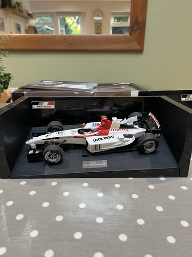 Jensen button honda 2004 - jensen,