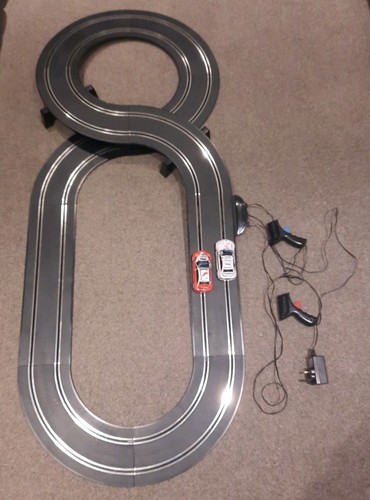 Scalextric start special stage - start,