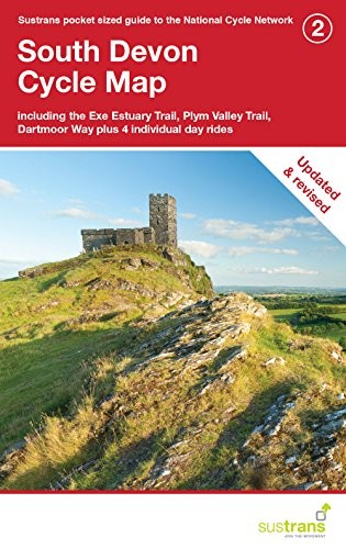 South devon cycle map - devon,