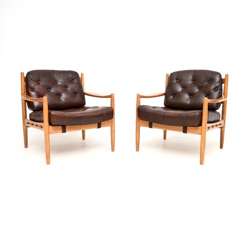 Pair swedish vintage - of,