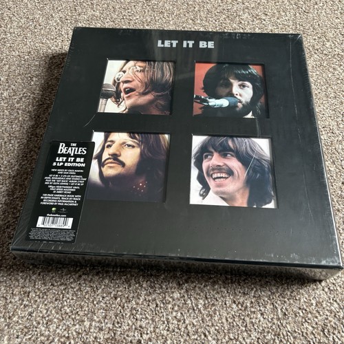 The beatles let - the,