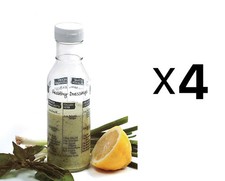 Norpro 11 Ounce Glass Salad