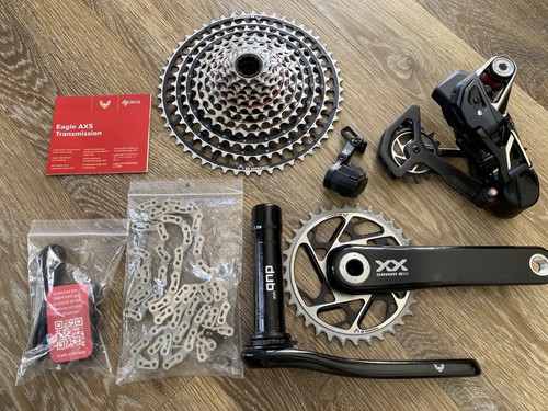 Sram type eagle - sram, t-type