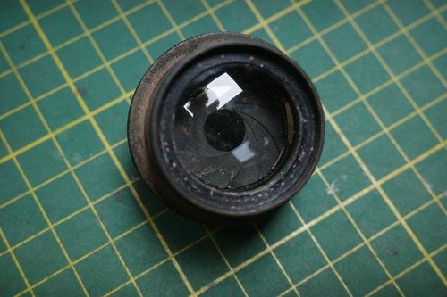 Aldis anastigmat large - aldis, f7.7