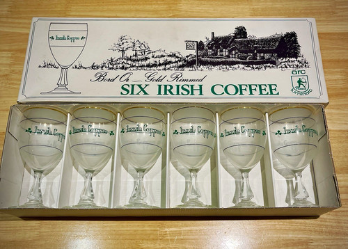 Luminarc vintage retro - , irish