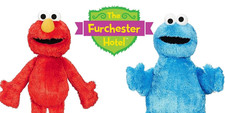 Furchester Hotel ELMO & COOKIE