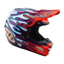 Troy Lee Designs MX Helmet -
