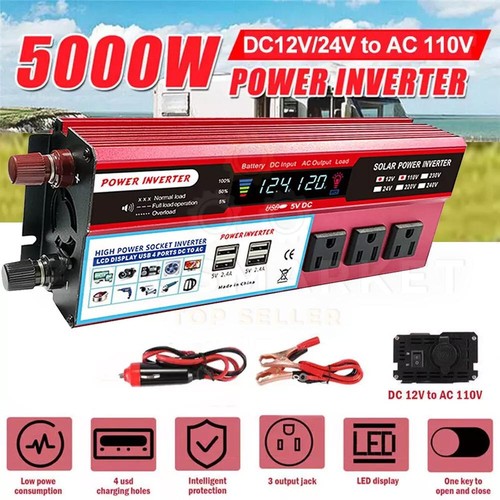 5000w car power - car, dc