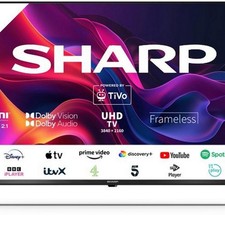 Sharp 70" 4K Ultra HD Quantum