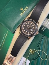 Rolex Yacht-Master 40 Rose