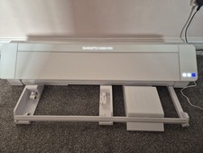 Silhouette Cameo 4 Pro Vinyl Cutter/Plotter White 24 Inch Plus Rolls Of Vinyl 