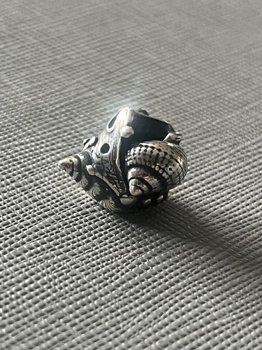 Trollbeads love conch - trollbeads,