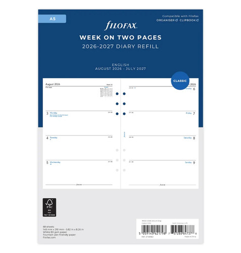 Filofax academic mid year - filofax,