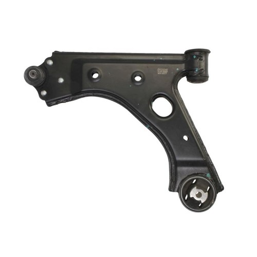 Front axle track - axle,