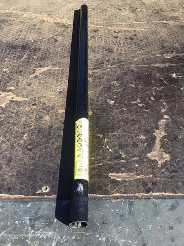 Strimmer square drive - drive, shaft