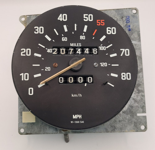 Bmw e21 instrument cluster - e21,