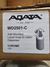 Aqata wd2501 wall - wd2501-c, mounted