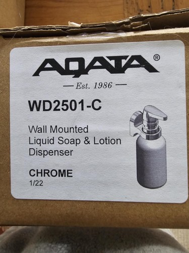 Aqata wd2501 wall - aqata, wd2501-c