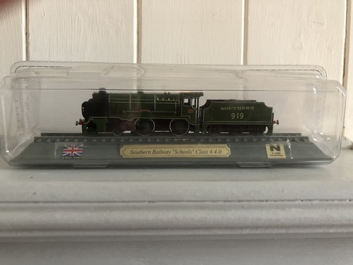 Southern railway schools class - southern,