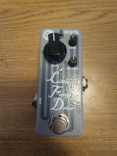 Ews lfd little fuzzy drive - lfd,