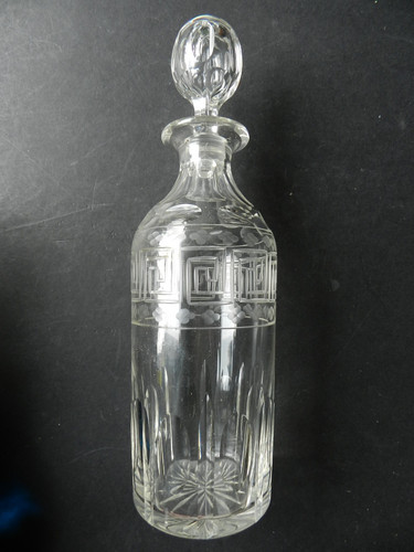 Vintage antique greek - greek, key